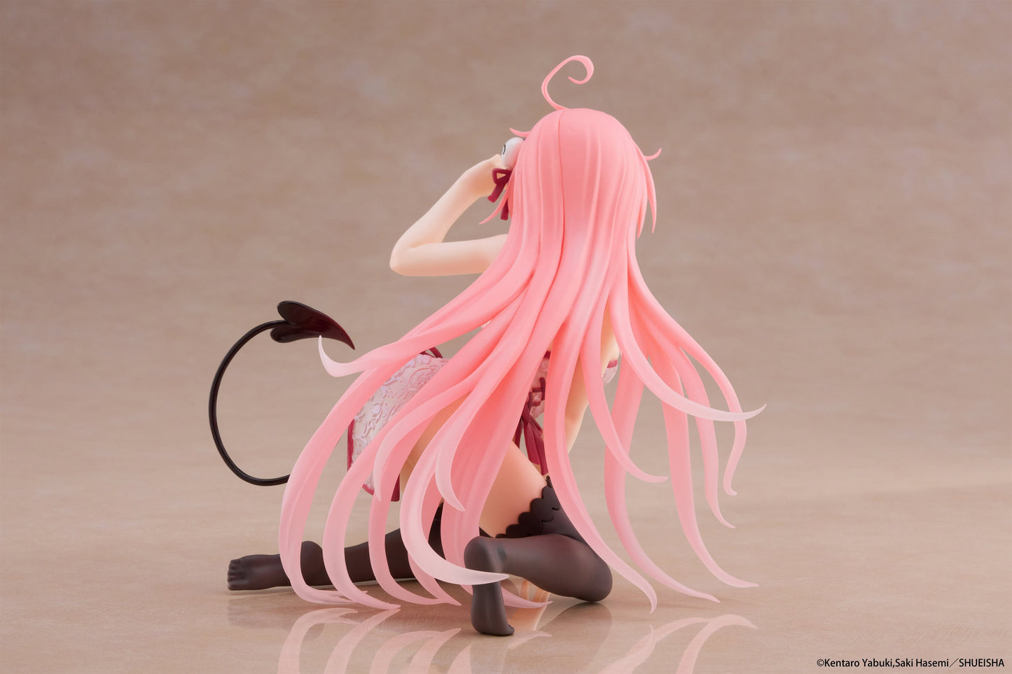 BACK ORDER – TO LOVE-RU DARKNESS DESKTOP CUTE FIGURE - LALA (CHINESE DRESS VER.)