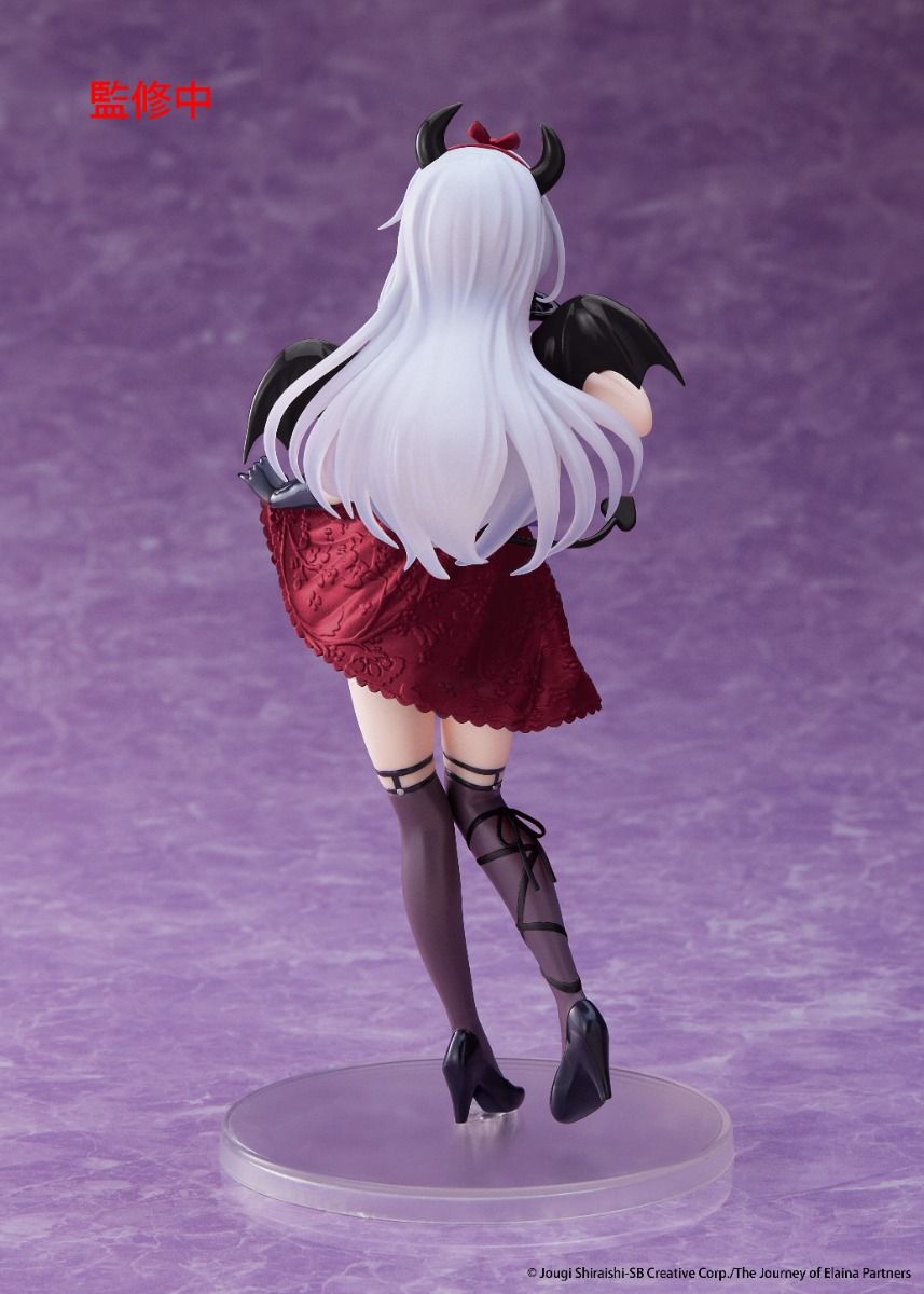 BACK ORDER – WANDERING WITCH: THE JOURNEY OF ELAINA COREFUL FIGURE - ELAINA (SWEET DEVIL VER.) RENEWAL
