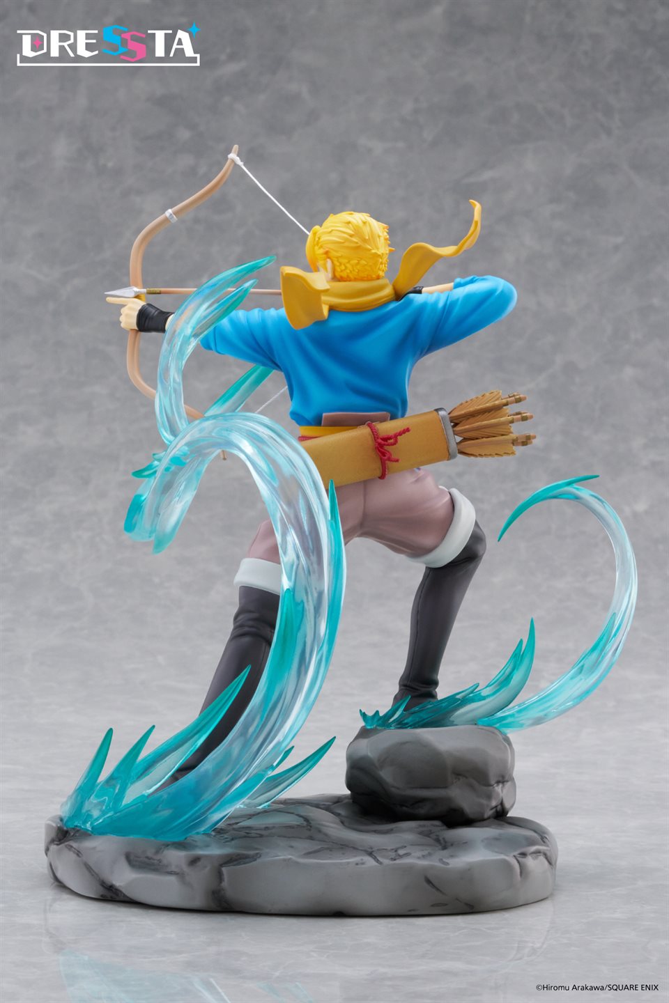 PRE ORDER – DAEMONS OF THE SHADOW REALM DRESSTA STATUE FIGURE - YURU