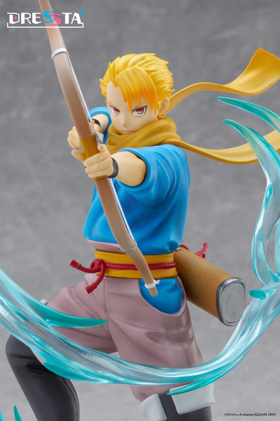 PRE ORDER – DAEMONS OF THE SHADOW REALM DRESSTA STATUE FIGURE - YURU