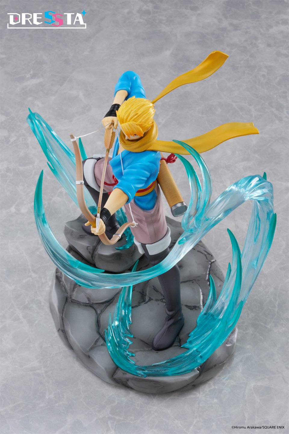 PRE ORDER – DAEMONS OF THE SHADOW REALM DRESSTA STATUE FIGURE - YURU