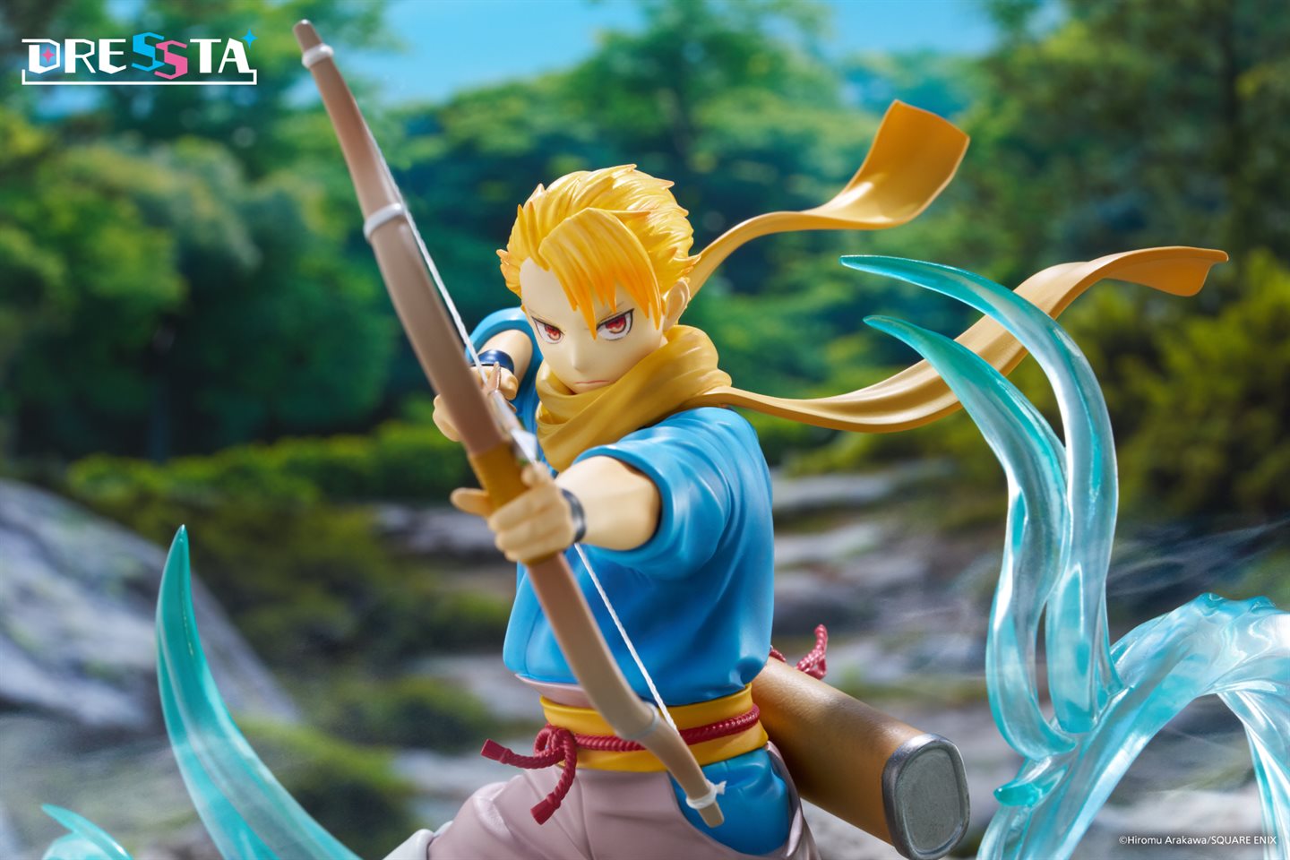PRE ORDER – DAEMONS OF THE SHADOW REALM DRESSTA STATUE FIGURE - YURU