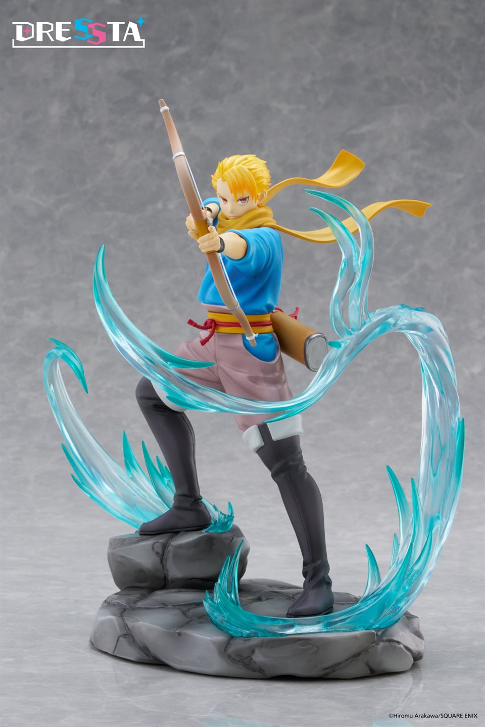 PRE ORDER – DAEMONS OF THE SHADOW REALM DRESSTA STATUE FIGURE - YURU