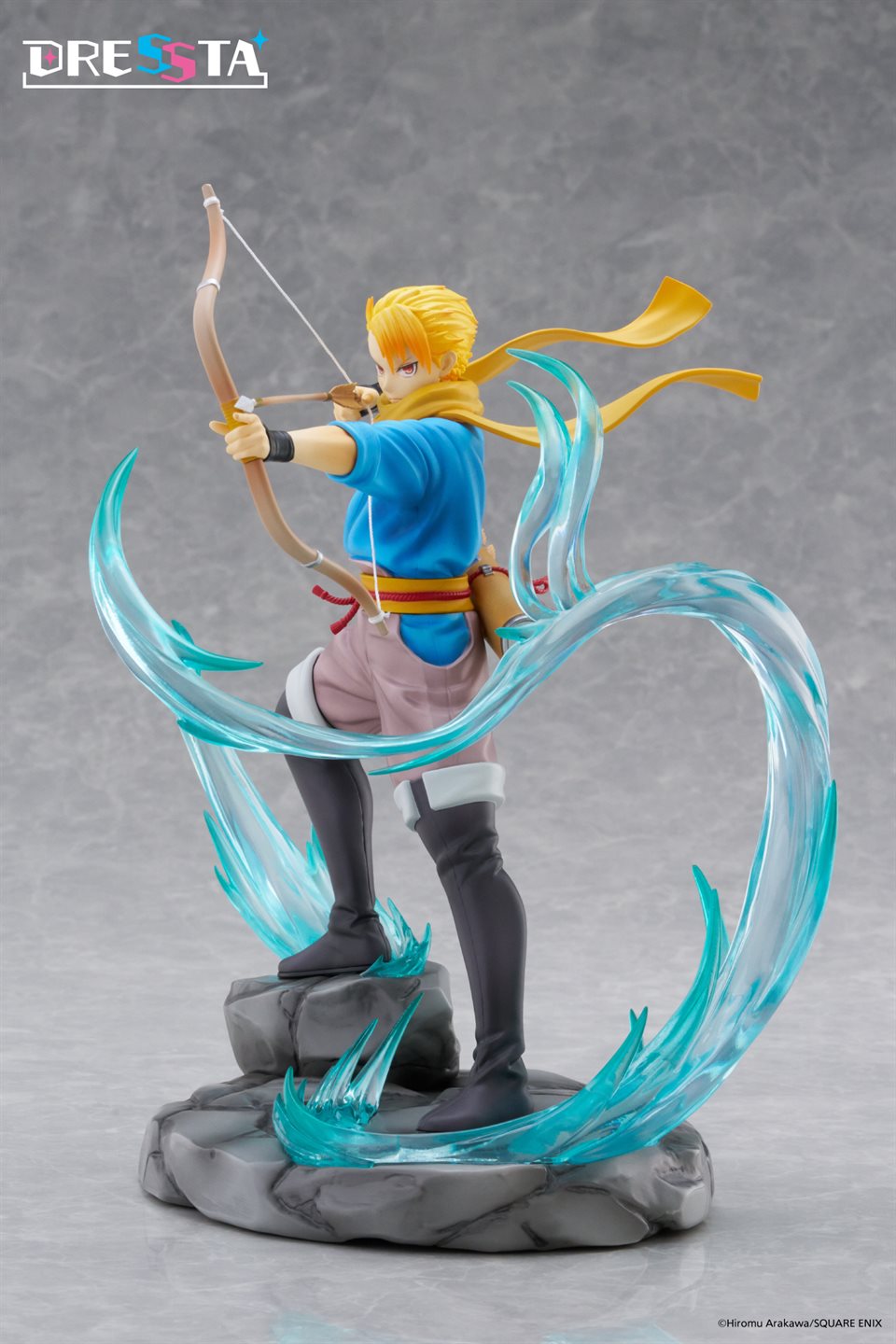 PRE ORDER – DAEMONS OF THE SHADOW REALM DRESSTA STATUE FIGURE - YURU