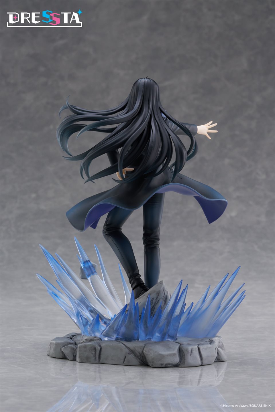 PRE ORDER – DAEMONS OF THE SHADOW REALM DRESSTA STATUE FIGURE - ASA