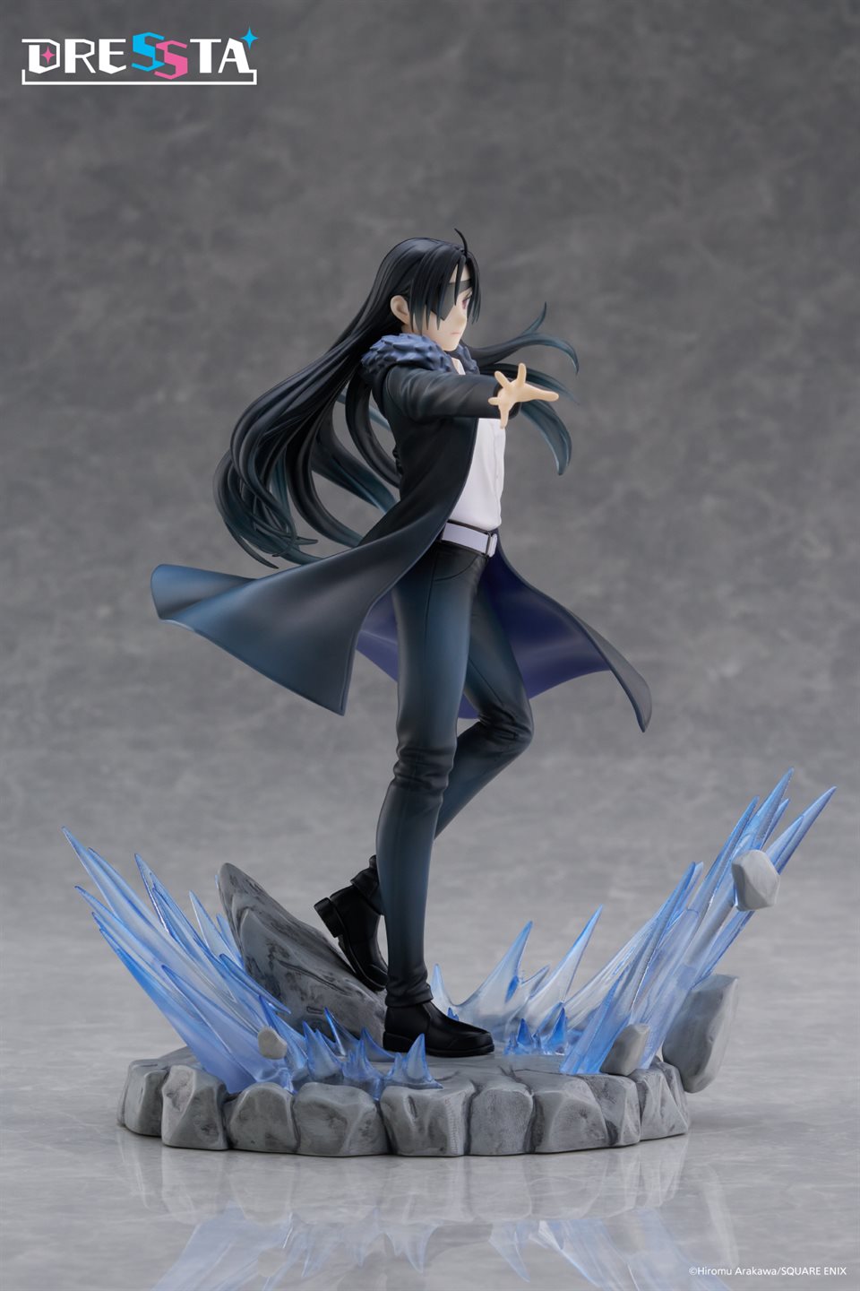 PRE ORDER – DAEMONS OF THE SHADOW REALM DRESSTA STATUE FIGURE - ASA