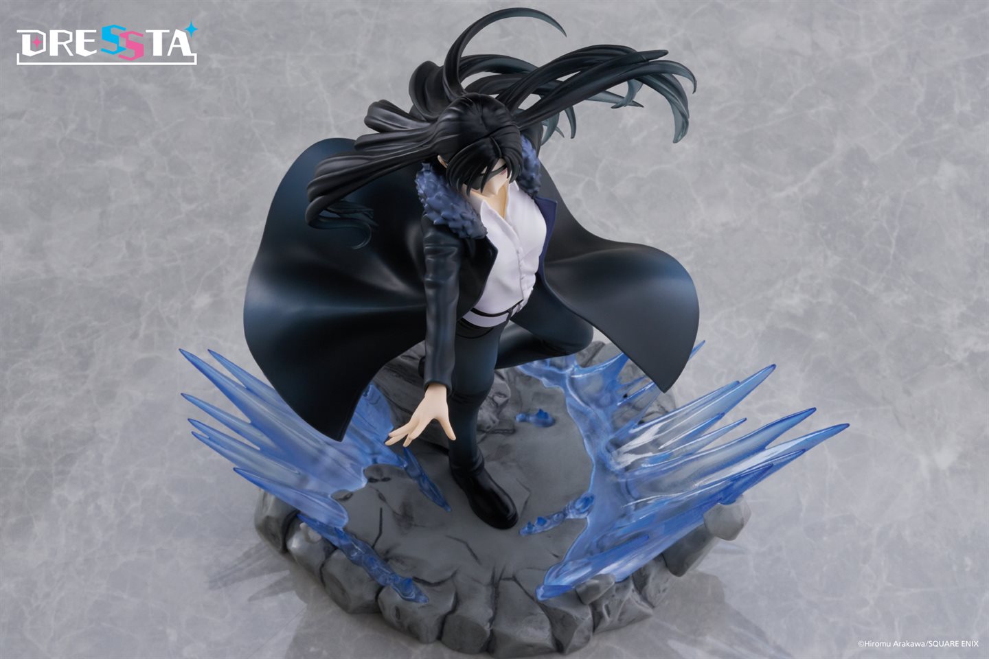 PRE ORDER – DAEMONS OF THE SHADOW REALM DRESSTA STATUE FIGURE - ASA