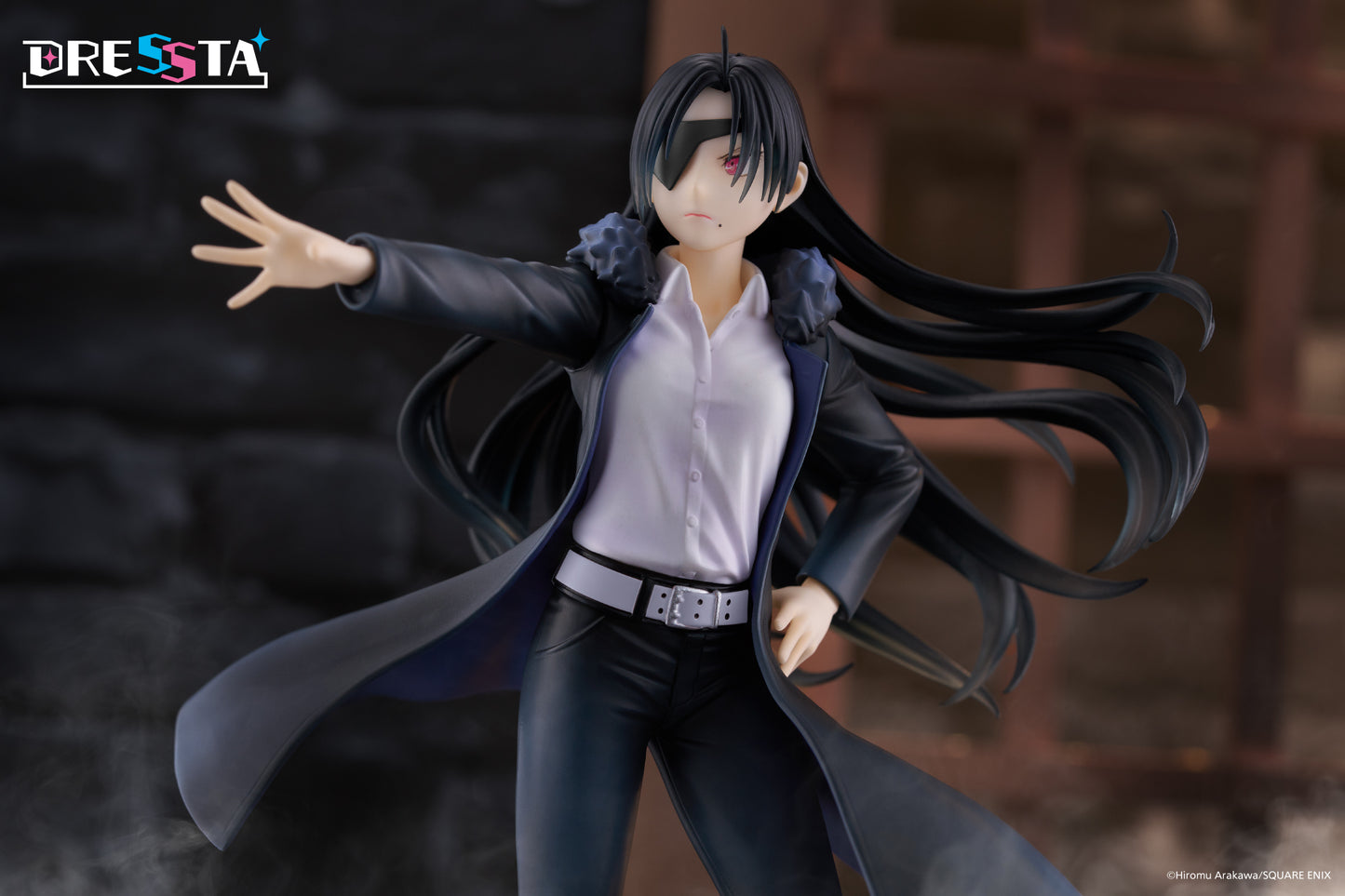 PRE ORDER – DAEMONS OF THE SHADOW REALM DRESSTA STATUE FIGURE - ASA