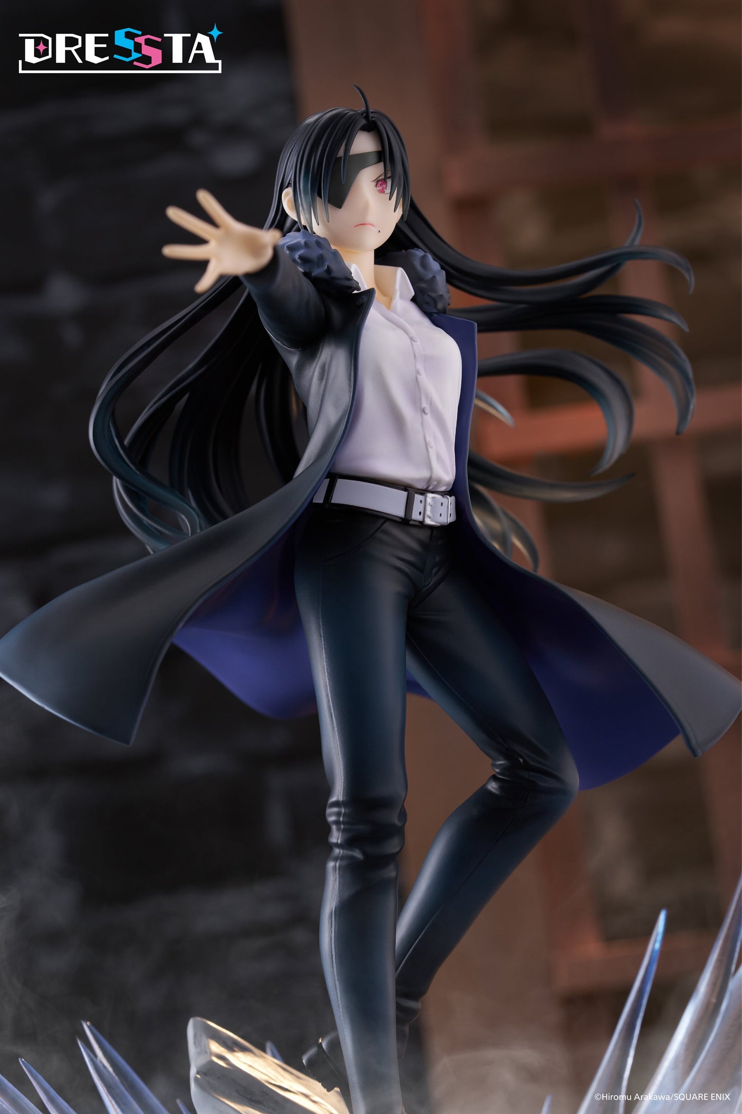 PRE ORDER – DAEMONS OF THE SHADOW REALM DRESSTA STATUE FIGURE - ASA