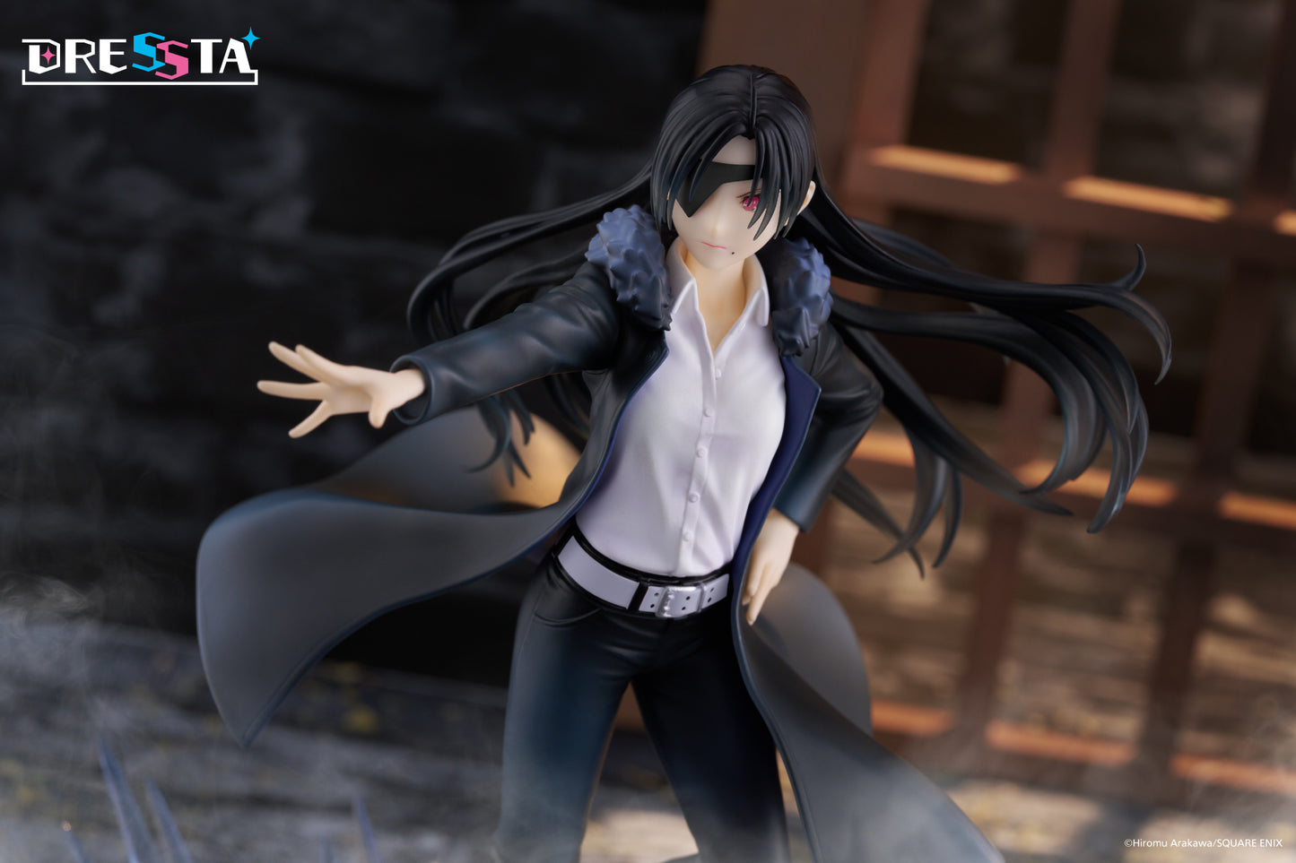 PRE ORDER – DAEMONS OF THE SHADOW REALM DRESSTA STATUE FIGURE - ASA