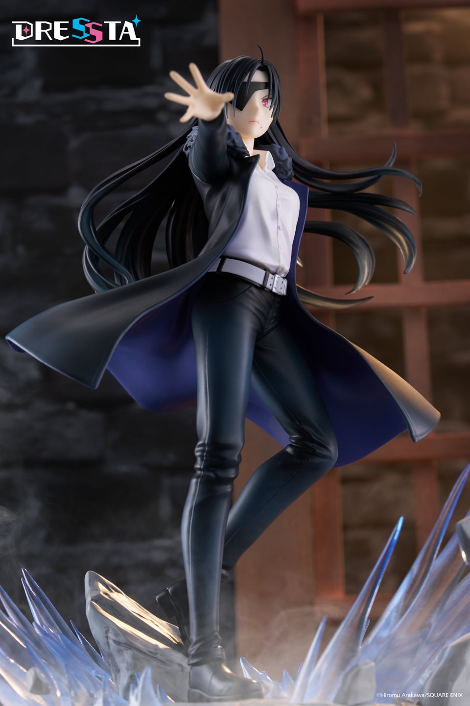 PRE ORDER – DAEMONS OF THE SHADOW REALM DRESSTA STATUE FIGURE - ASA