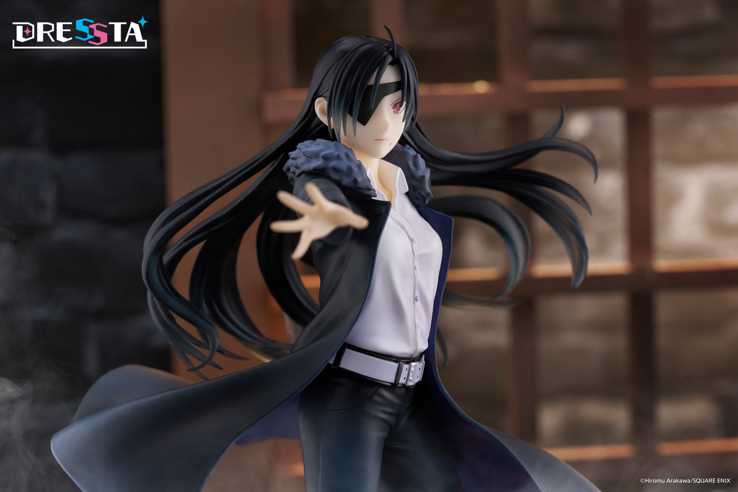 PRE ORDER – DAEMONS OF THE SHADOW REALM DRESSTA STATUE FIGURE - ASA
