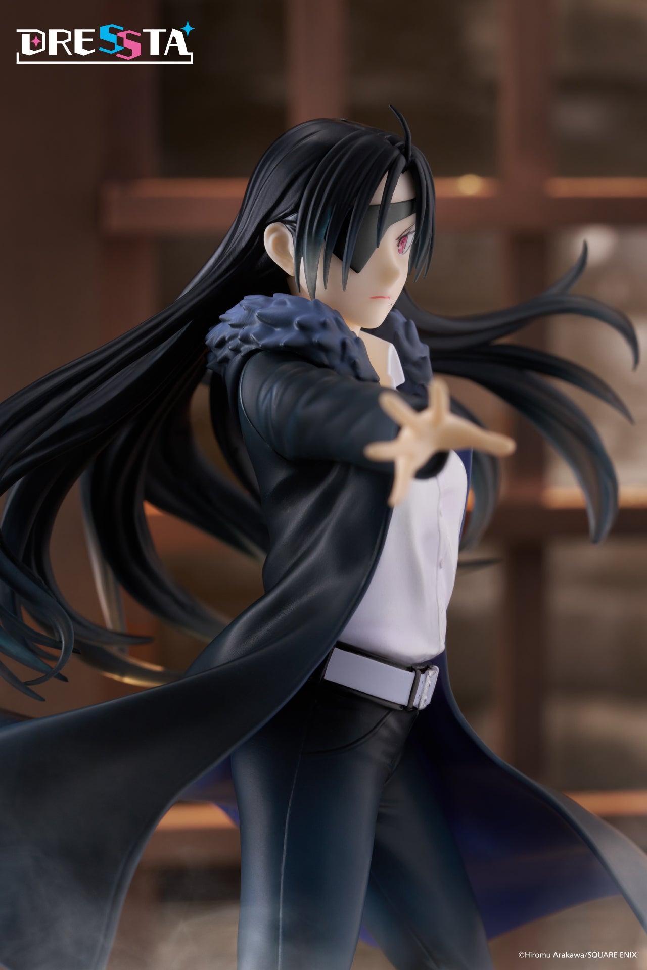 PRE ORDER – DAEMONS OF THE SHADOW REALM DRESSTA STATUE FIGURE - ASA