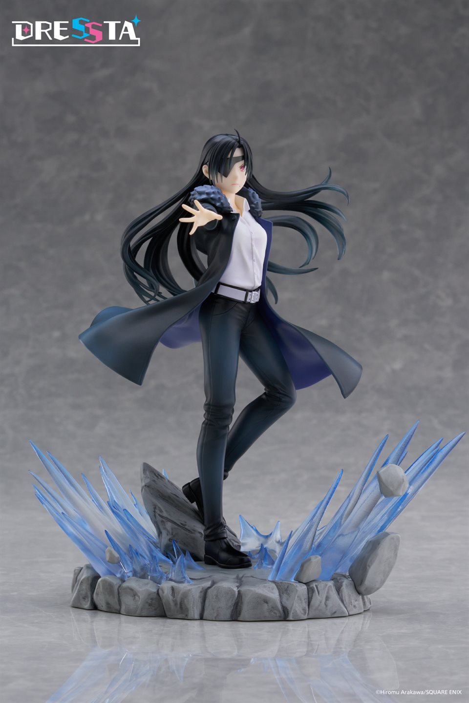 PRE ORDER – DAEMONS OF THE SHADOW REALM DRESSTA STATUE FIGURE - ASA