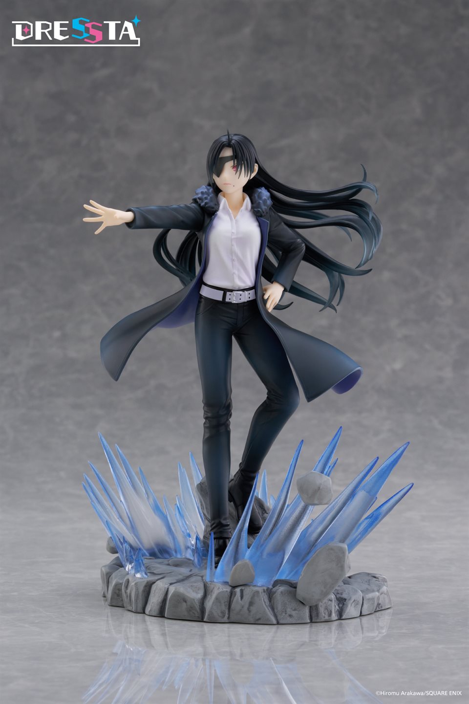 PRE ORDER – DAEMONS OF THE SHADOW REALM DRESSTA STATUE FIGURE - ASA