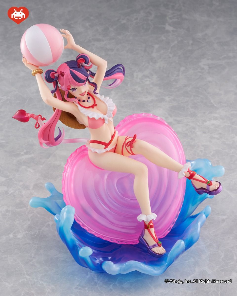 PRE ORDER – VSHOJO DRESSTA STATUE FIGURE - IRONMOUSE