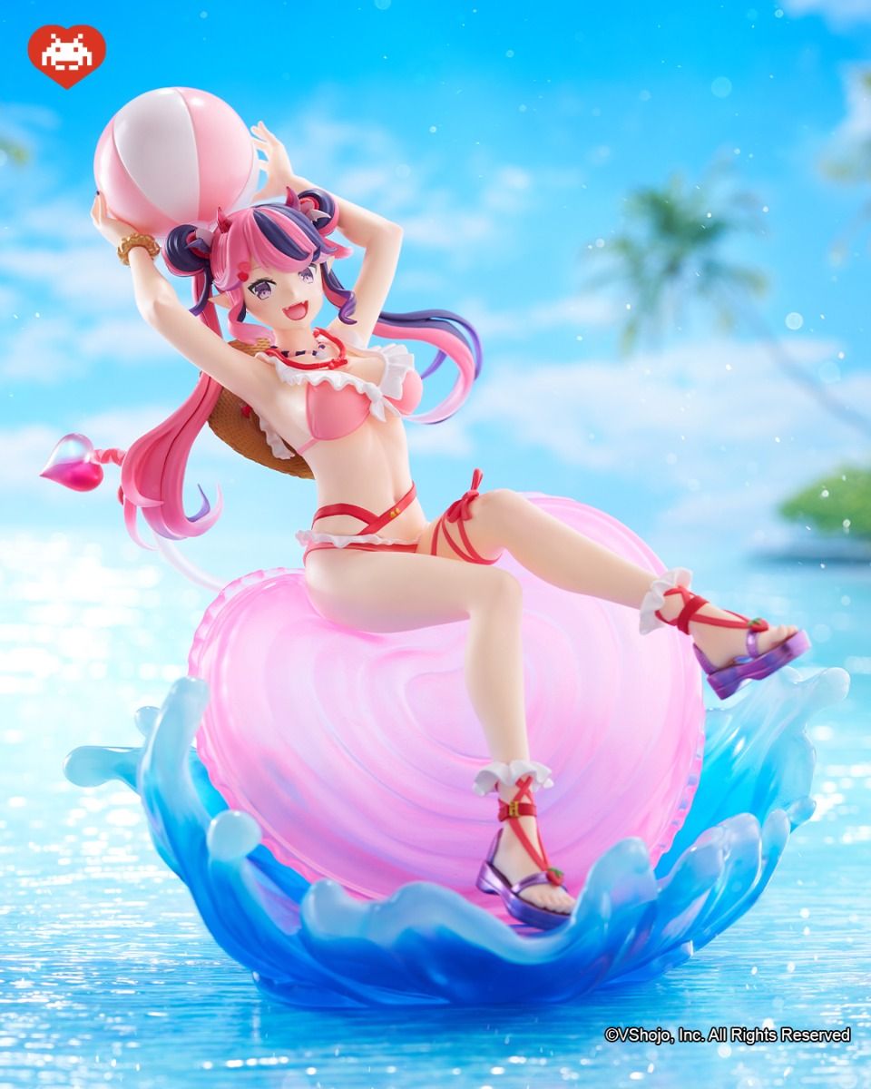 PRE ORDER – VSHOJO DRESSTA STATUE FIGURE - IRONMOUSE
