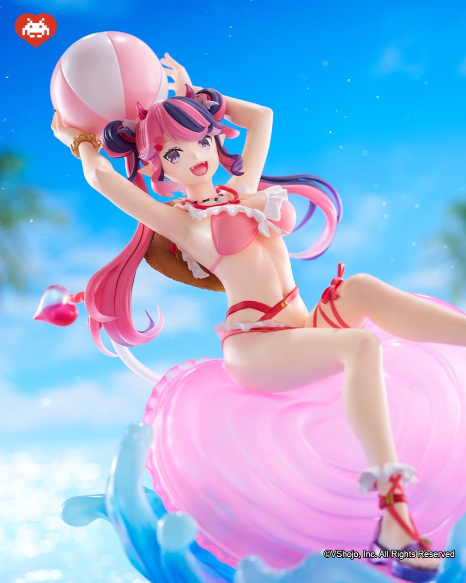 PRE ORDER – VSHOJO DRESSTA STATUE FIGURE - IRONMOUSE
