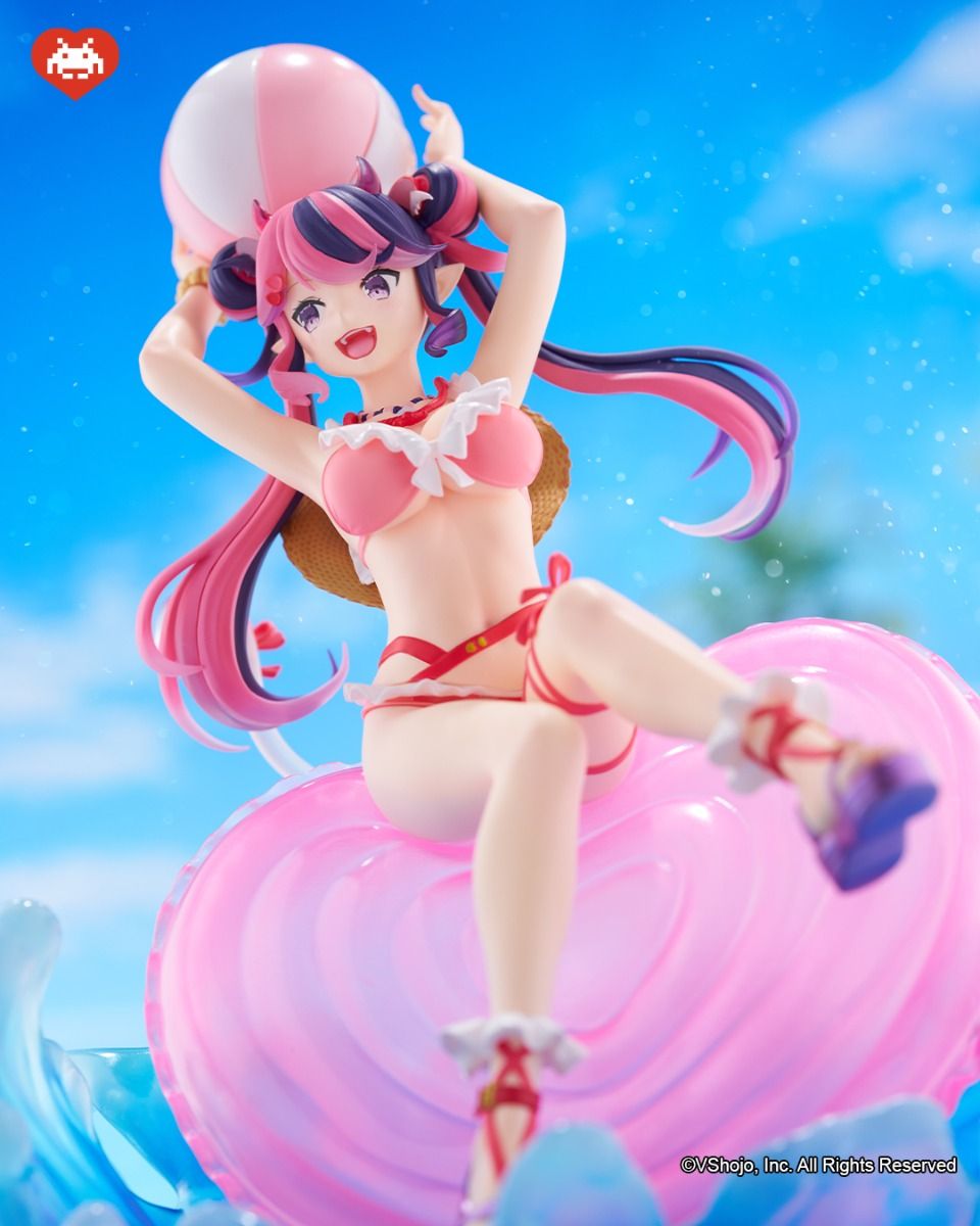 PRE ORDER – VSHOJO DRESSTA STATUE FIGURE - IRONMOUSE