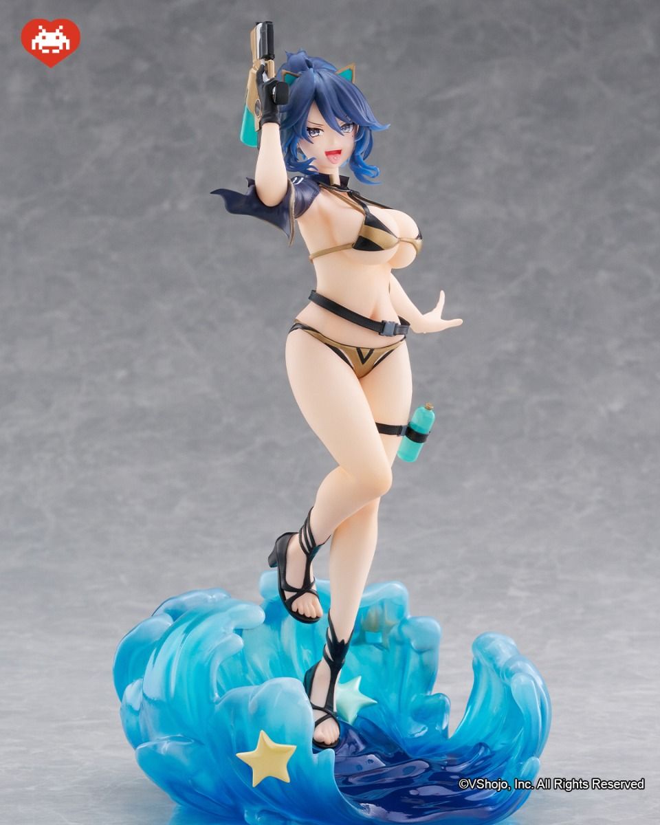 PRE ORDER – VSHOJO DRESSTA STATUE FIGURE - KSON