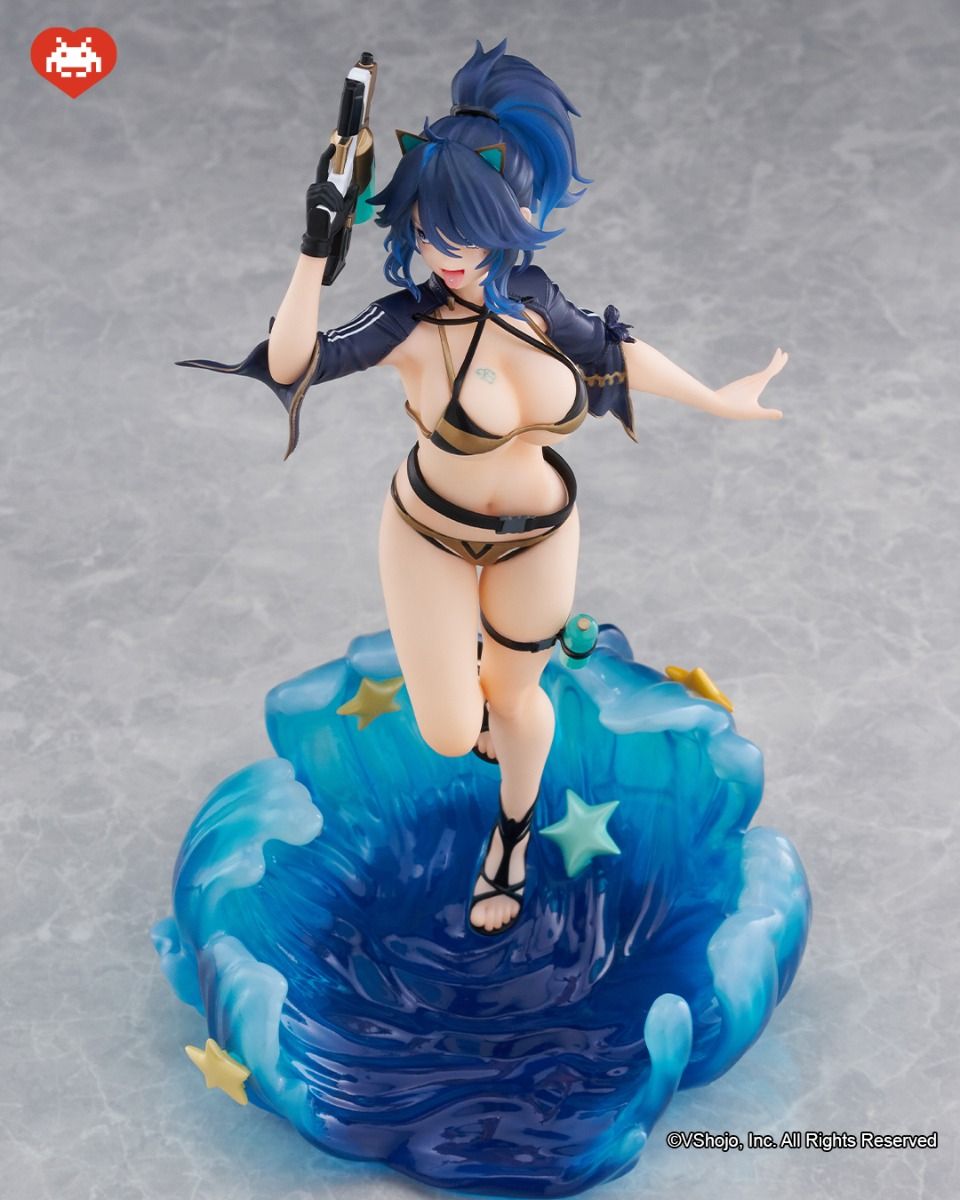 PRE ORDER – VSHOJO DRESSTA STATUE FIGURE - KSON