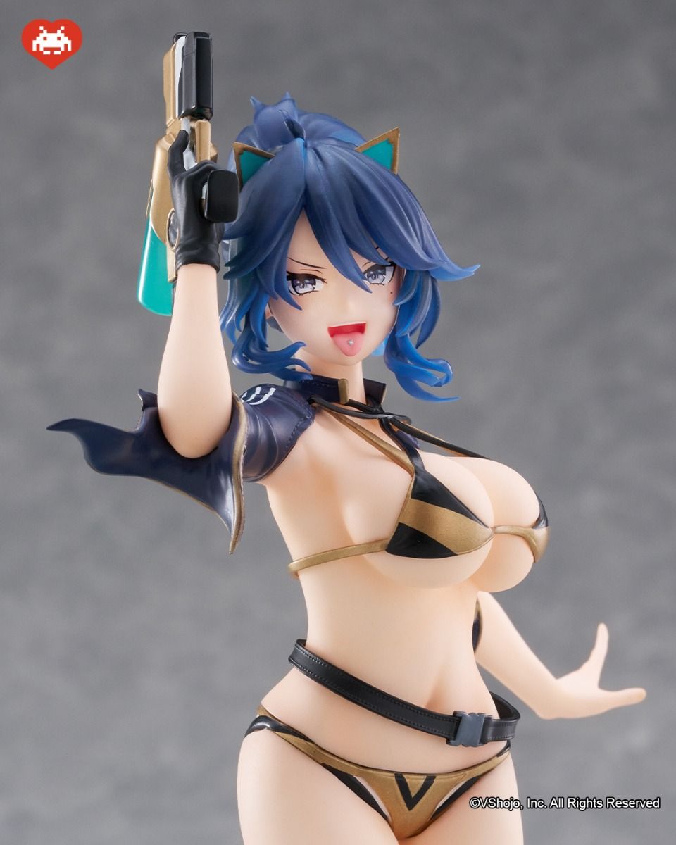 PRE ORDER – VSHOJO DRESSTA STATUE FIGURE - KSON