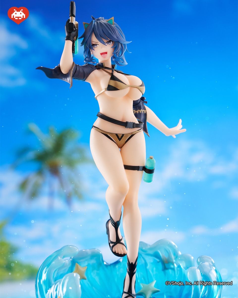 PRE ORDER – VSHOJO DRESSTA STATUE FIGURE - KSON