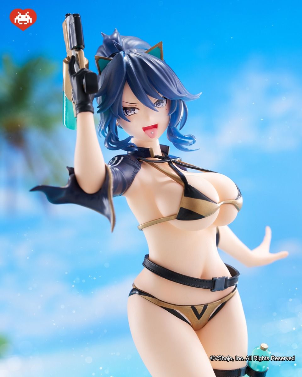 PRE ORDER – VSHOJO DRESSTA STATUE FIGURE - KSON
