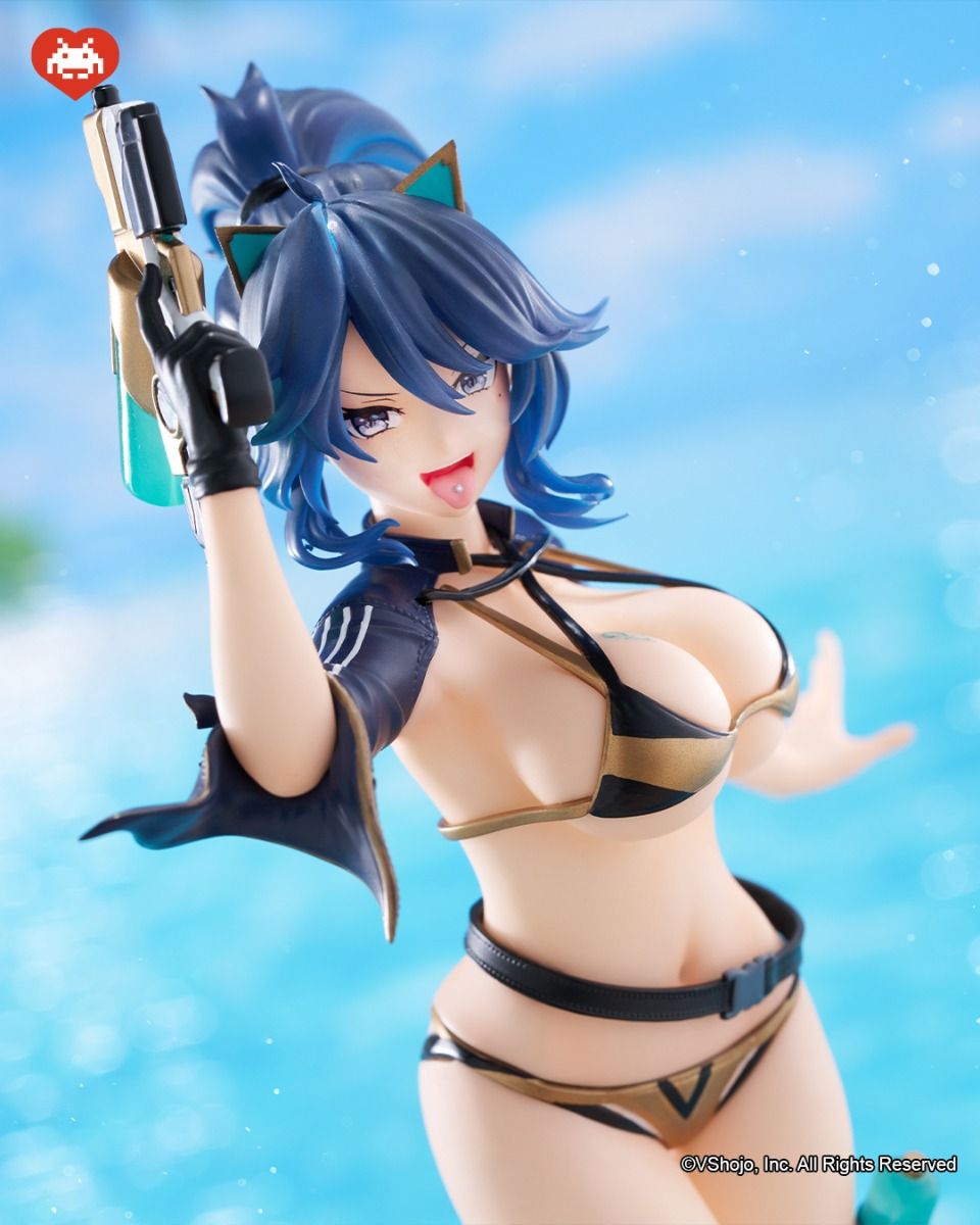 PRE ORDER – VSHOJO DRESSTA STATUE FIGURE - KSON