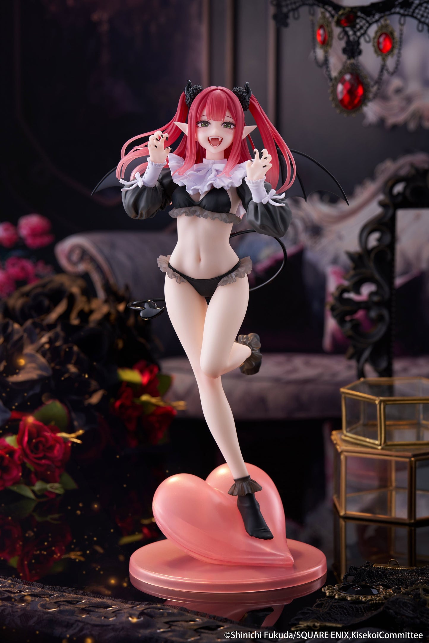 PRE ORDER – MY DRESS-UP DARLING T-MOST FIGURE - MARIN KITAGAWA (LIZ VER.) RERUN