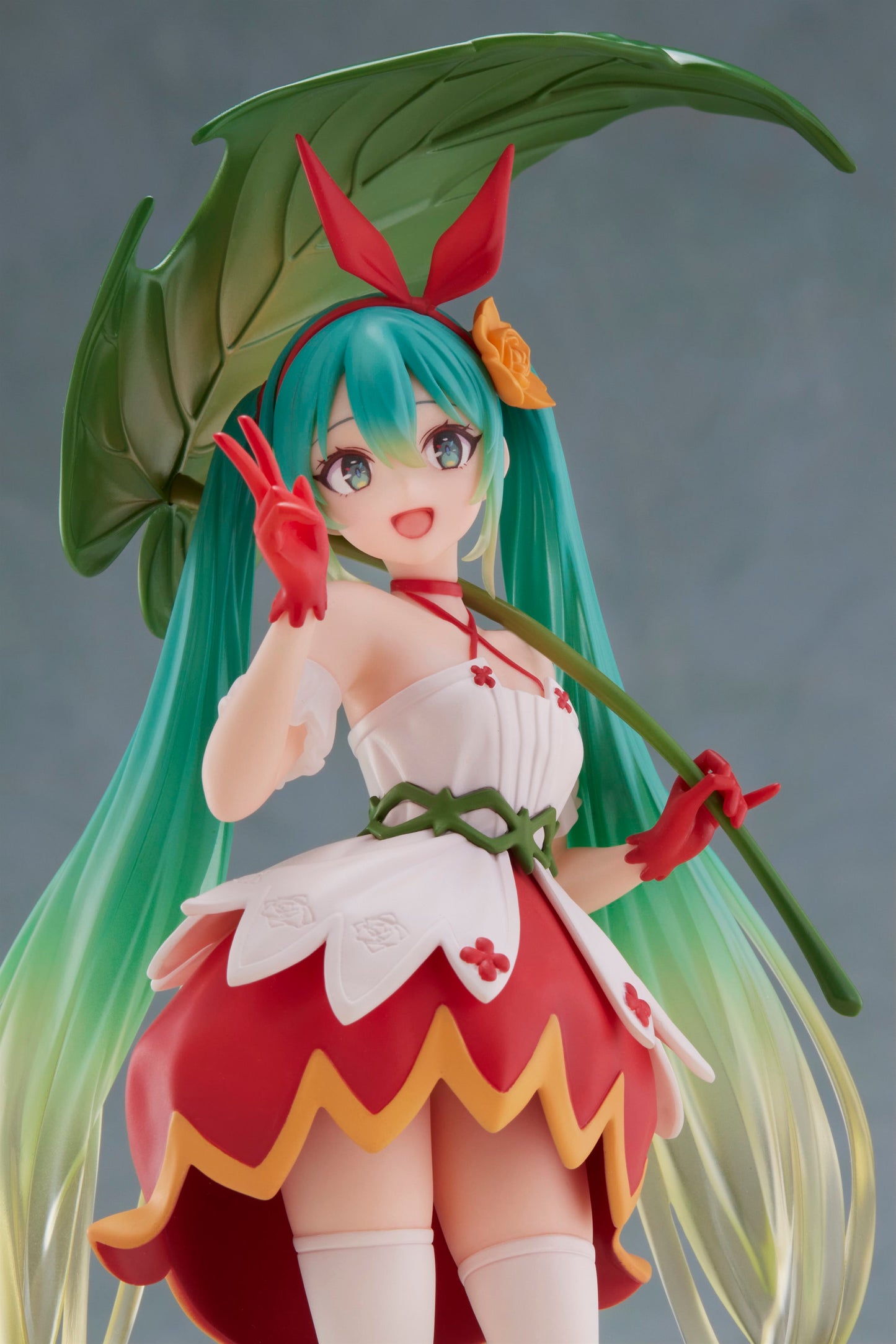 PRE ORDER – HATSUNE MIKU WONDERLAND FIGURE - THUMBELINA (RERUN)