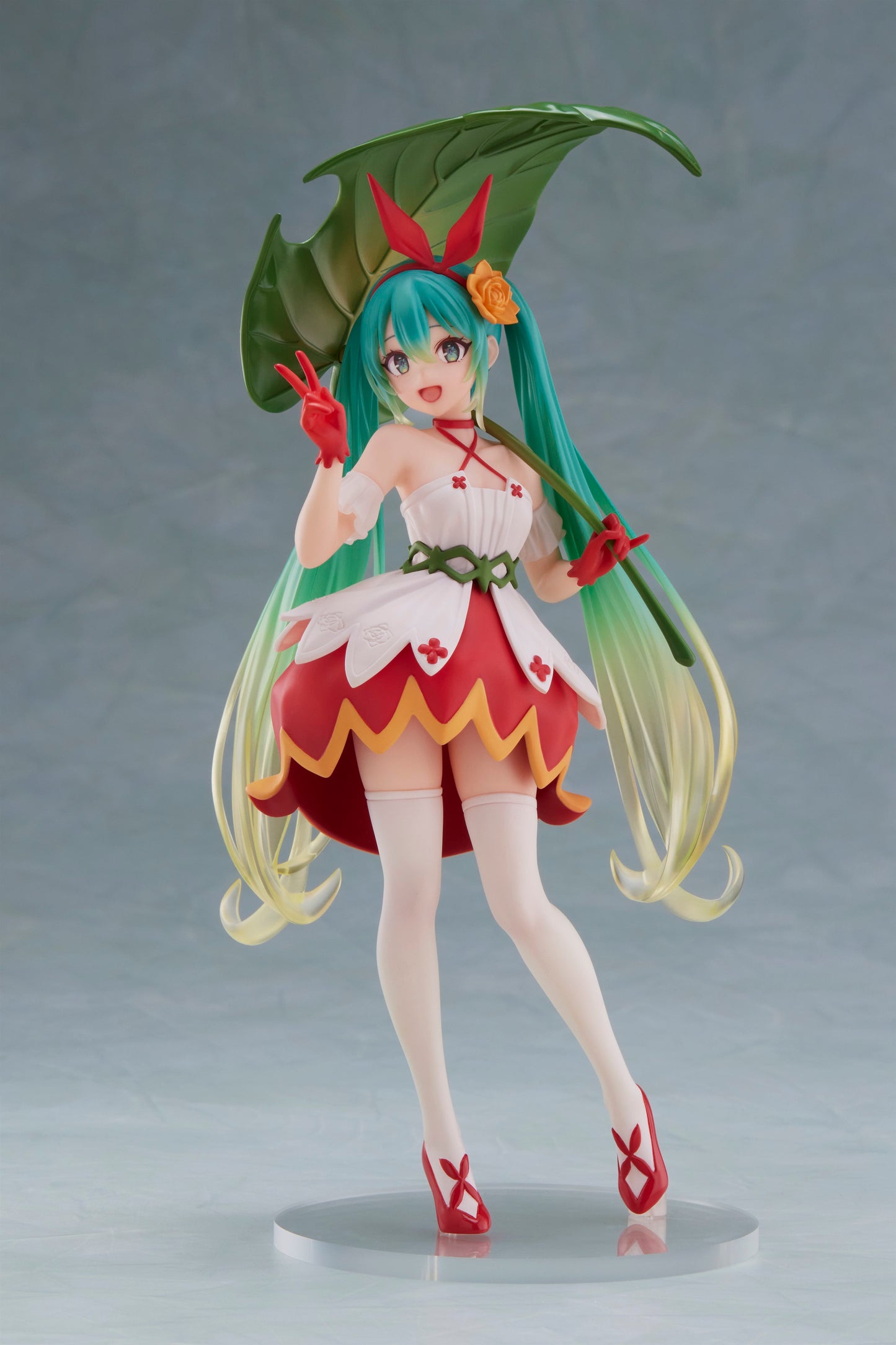 PRE ORDER – HATSUNE MIKU WONDERLAND FIGURE - THUMBELINA (RERUN)