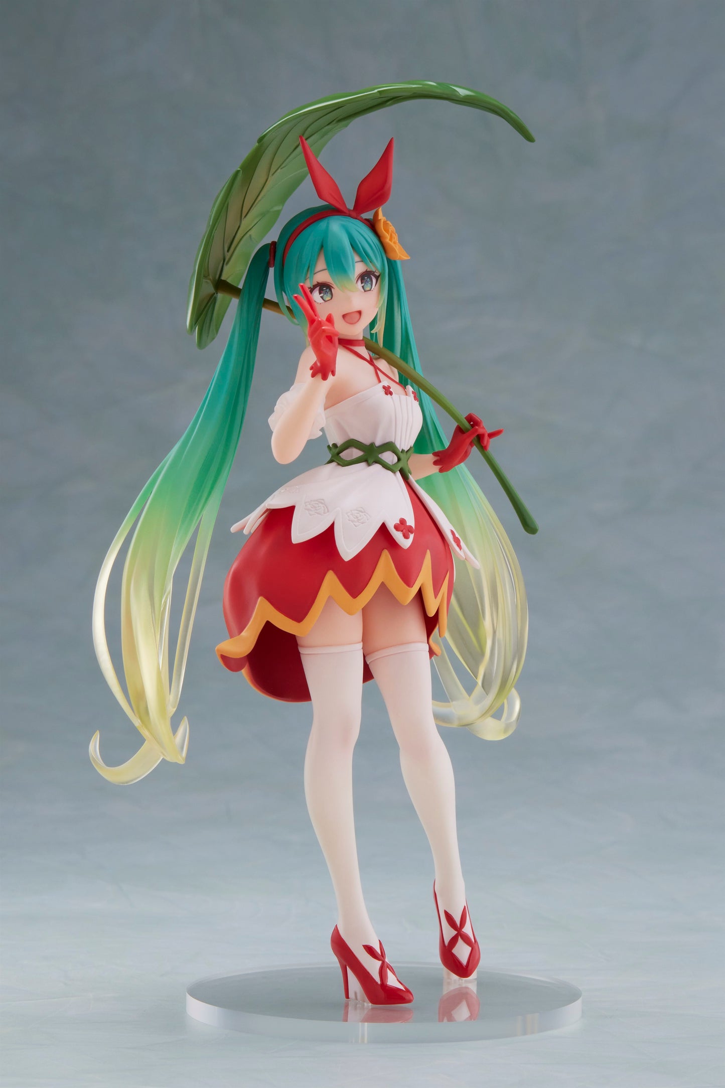 PRE ORDER – HATSUNE MIKU WONDERLAND FIGURE - THUMBELINA (RERUN)