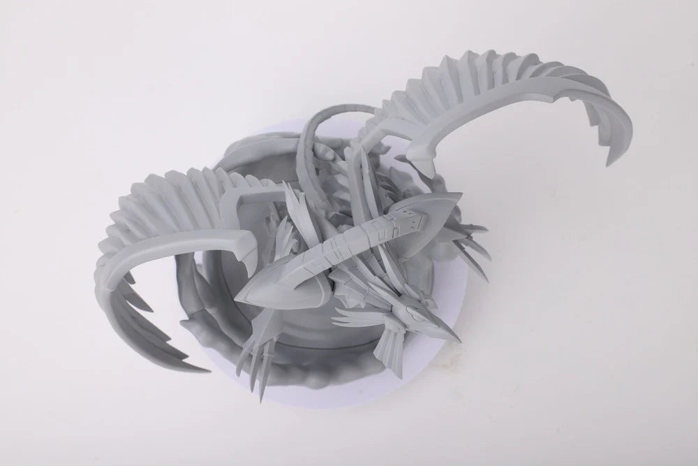 BACK ORDER – YU-GI-OH! FIGURE - THE WINGED DRAGON OF RA