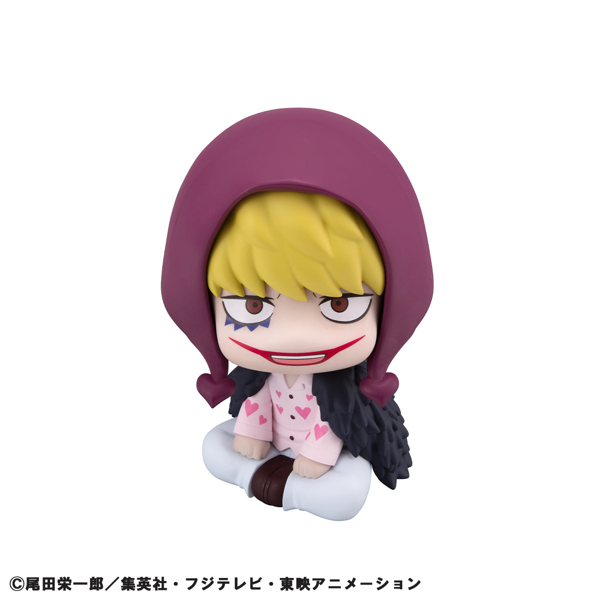 PRE ORDER – LOOKUP ONE PIECE TRAFALGAR LAW CHILDHOOD VER. & CORAZON SET 【WITH GIFT】