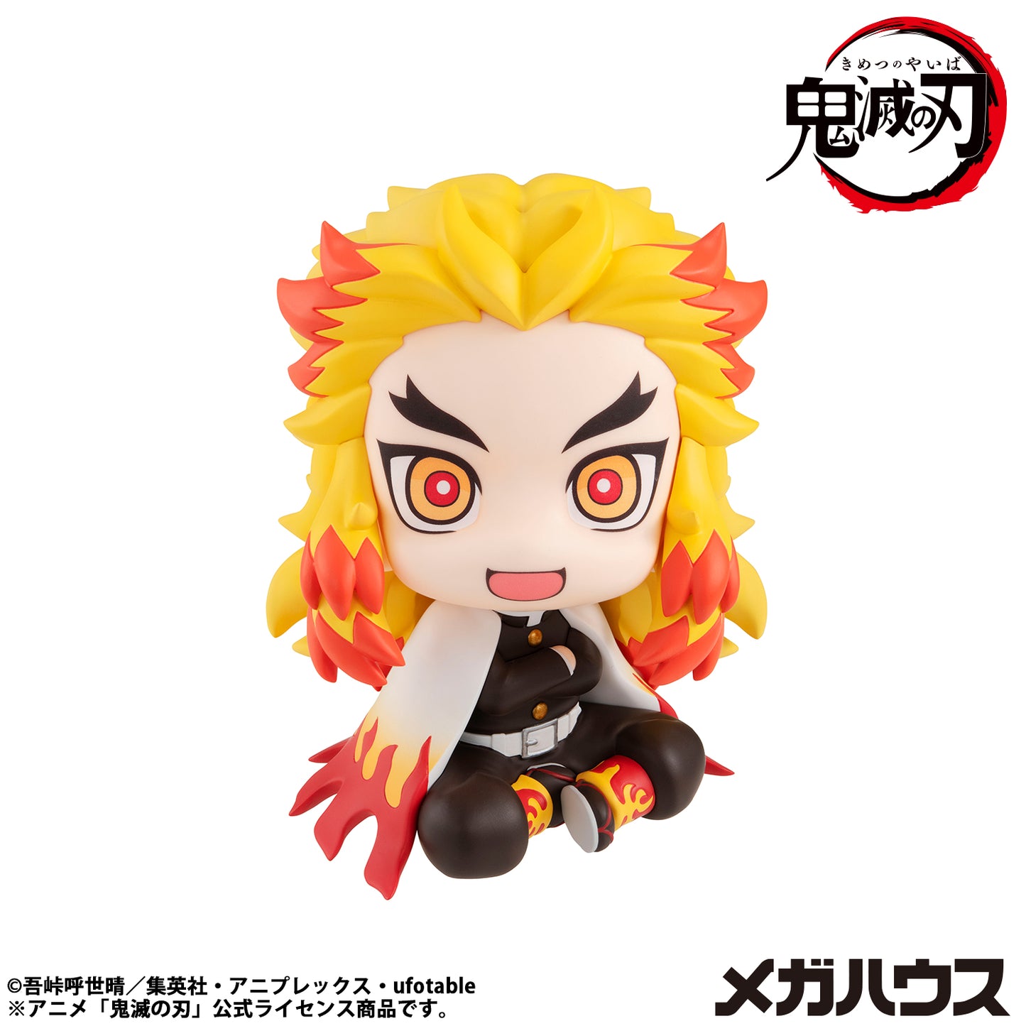 PRE ORDER – LOOKUP DEMON SLAYER:KIMETSU NO YAIBA RENGOKU KYOUJURO (REPEAT)