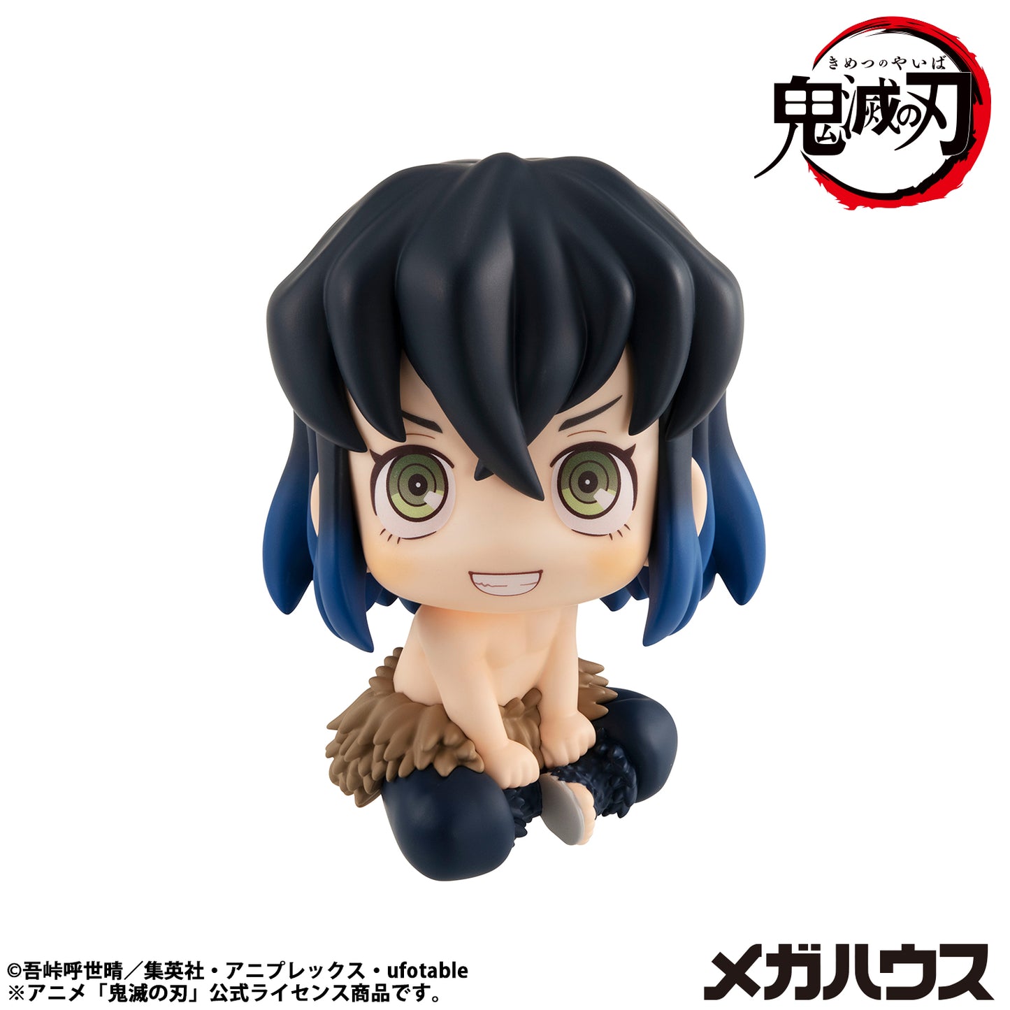 PRE ORDER – LOOKUP DEMON SLAYER:KIMETSU NO YAIBA INOSUKE HASHIBIRA (REPEAT)