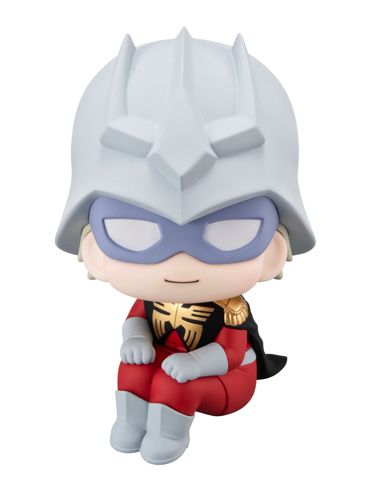 PRE ORDER – LOOKUP MOBILE SUIT GUNDAM GQUUUUUUX CHAR AZNABLE