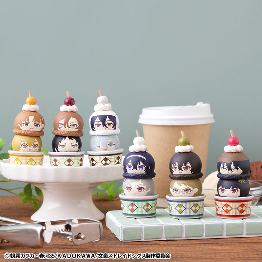 PRE ORDER – TSUMICHEN STACK UP & CHANGE BUNGO STRAY DOGS (BOX OF 6)