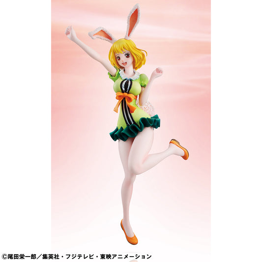 PRE ORDER – PORTRAIT.OF.PIRATES ONE PIECE - LIMITED EDITION - CARROT 【REPEAT】