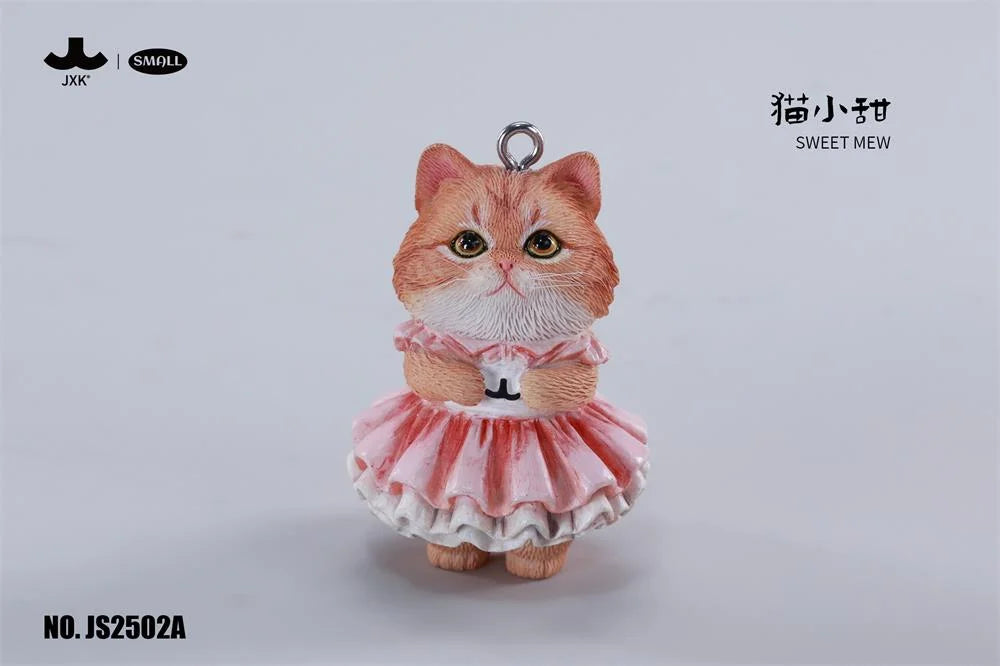 PRE ORDER – JXK&SMALL SWEET MEW JS2502A