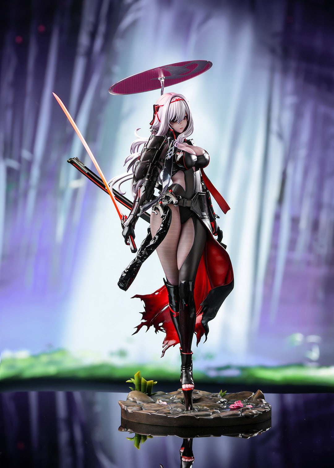 PRE ORDER – 1/4 GODDESS OF VICTORY: NIKKE - SCARLET : BLACK SHADOW