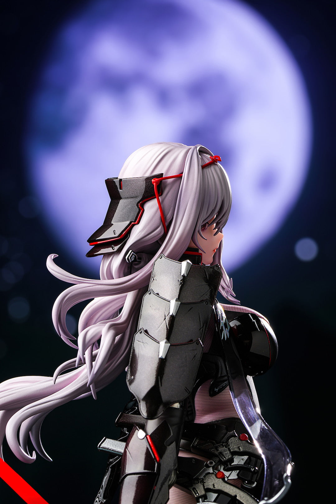 PRE ORDER – 1/4 GODDESS OF VICTORY: NIKKE - SCARLET : BLACK SHADOW