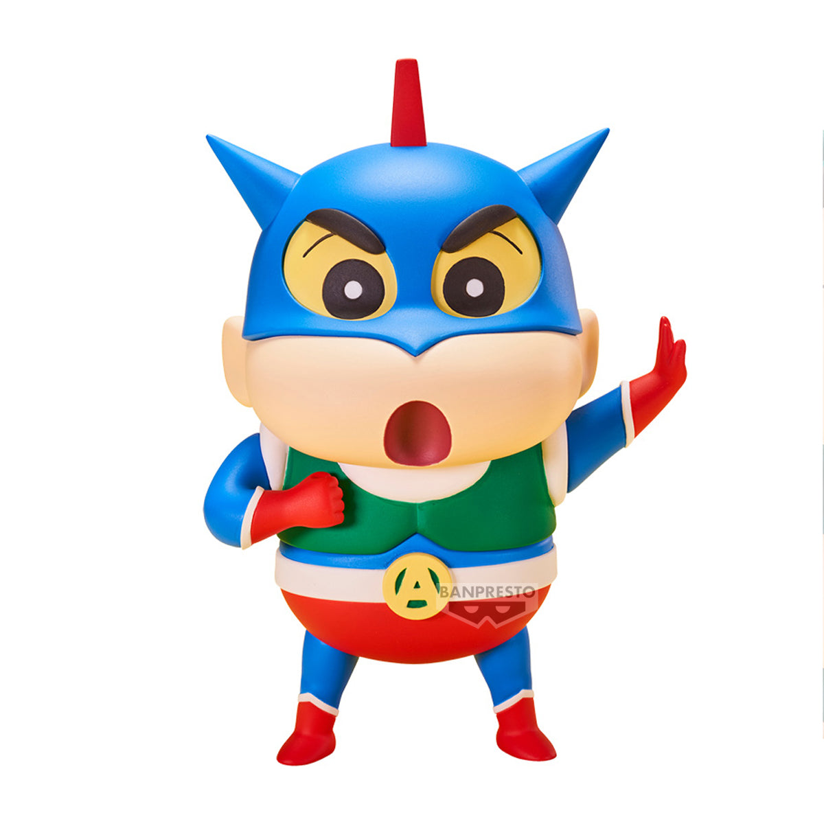 BACK ORDER – CRAYON SHINCHAN COSPLAY SHINCHAN FIGURE VOL.1 (VER.A)