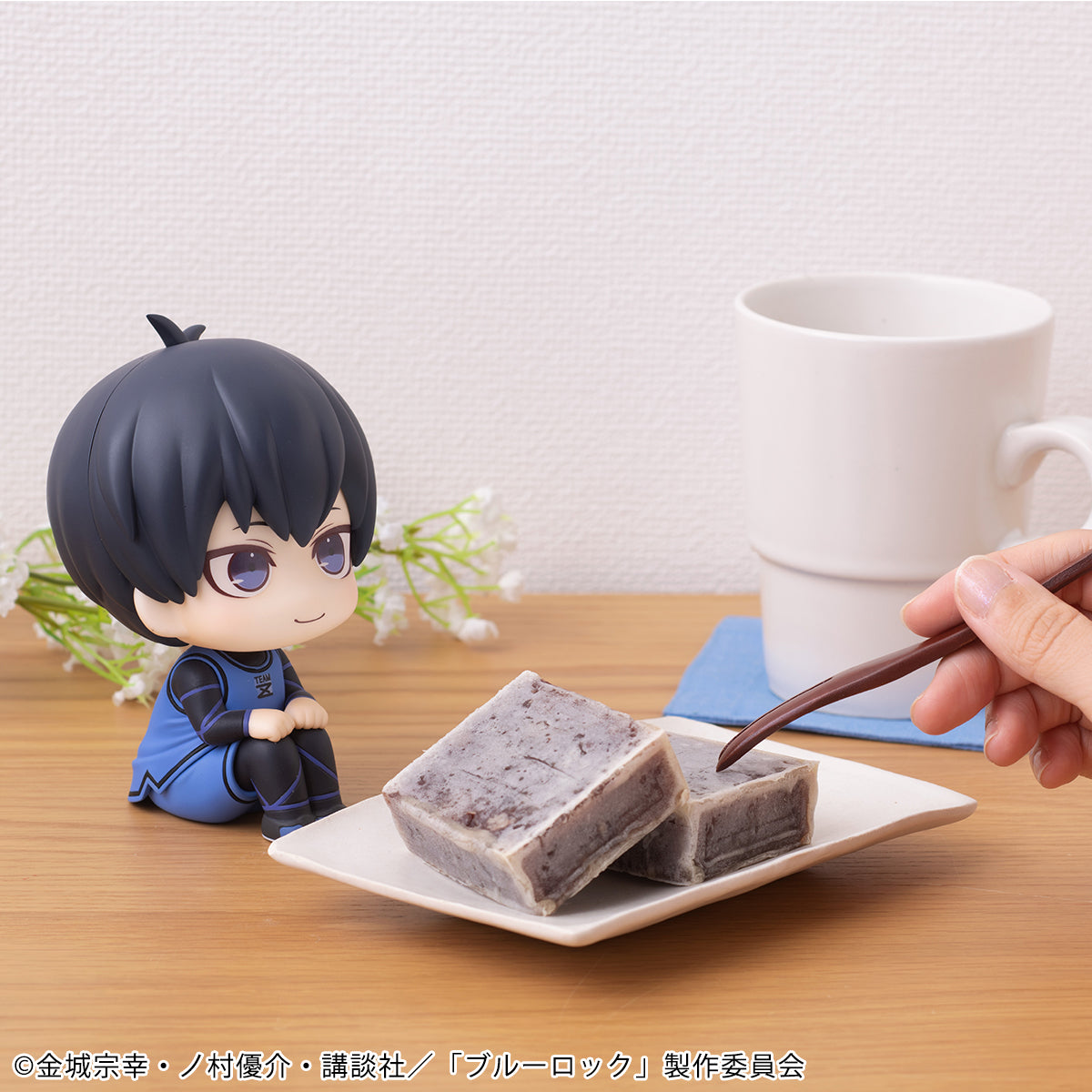 PRE ORDER – LOOKUP BLUE LOCK YOICHI ISAGI (REPEAT)