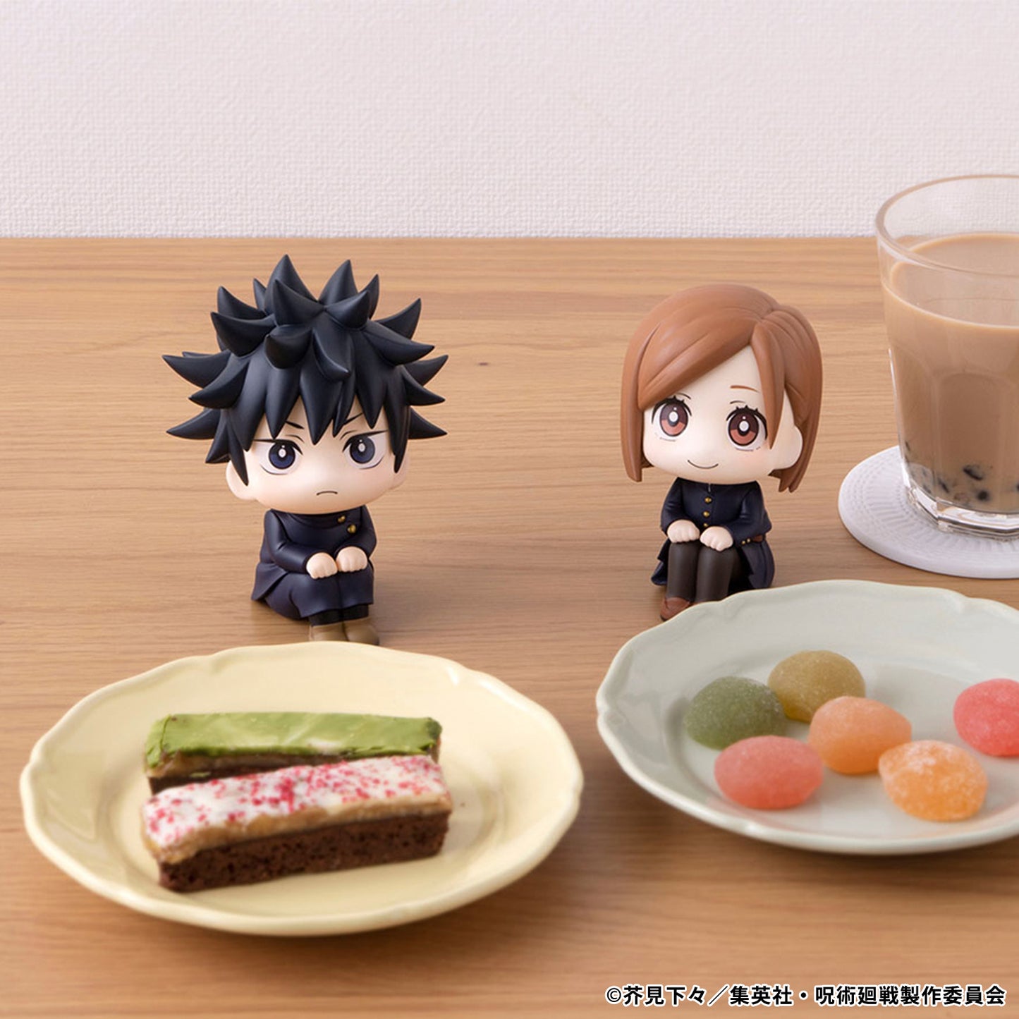 PRE ORDER – LOOKUP JUJUTSUKAISEN MEGUMI FUSHIGURO (REPEAT)