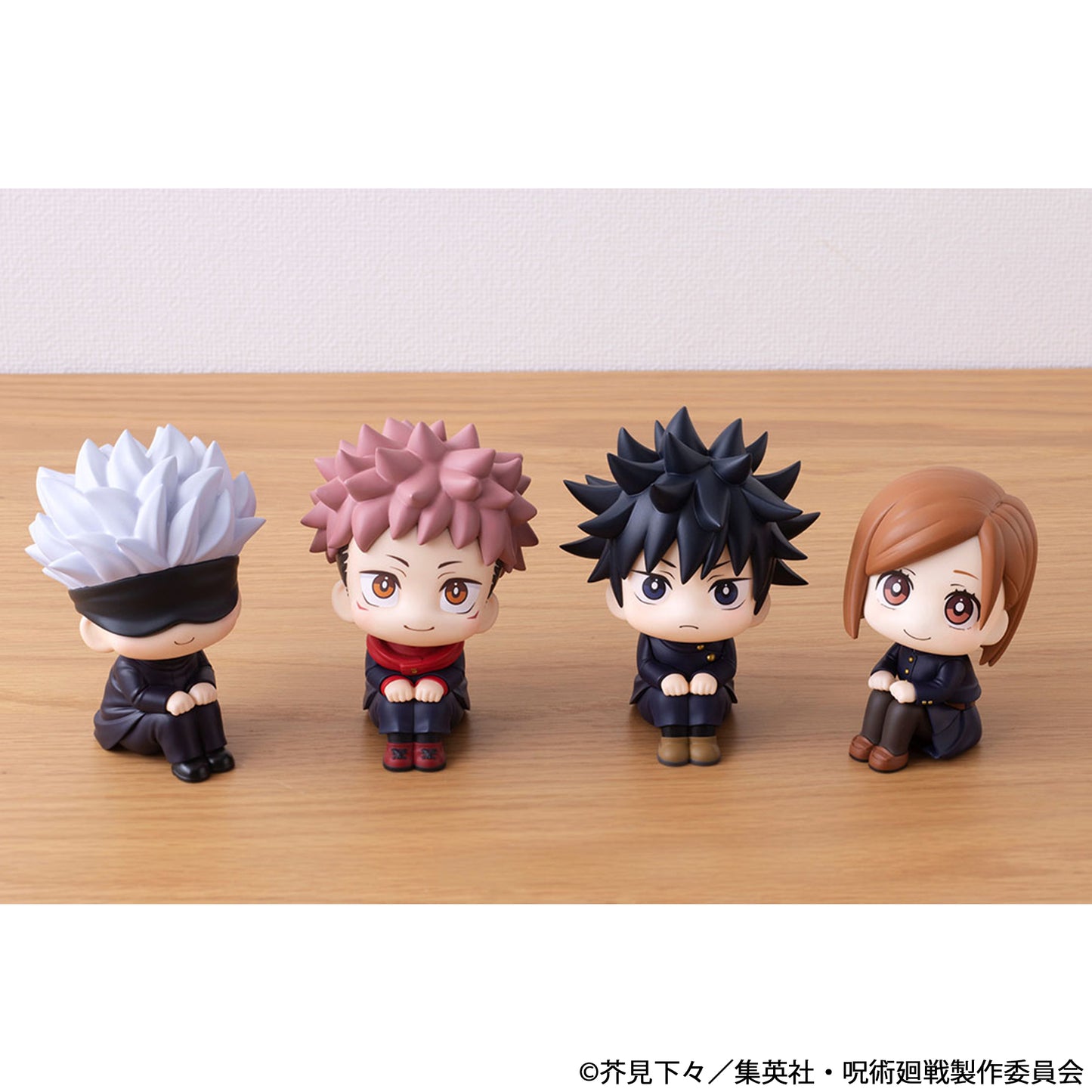 PRE ORDER – LOOKUP JUJUTSU KAISEN NOBARA KUGISAKI (REPEAT)