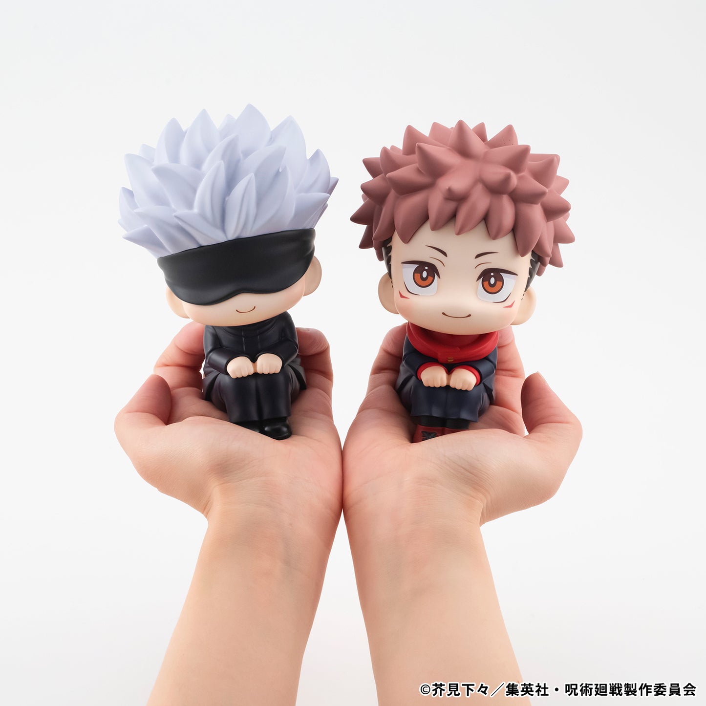 PRE ORDER – LOOKUP JUJUTSUKAISEN YUJI ITADORI (REPEAT)