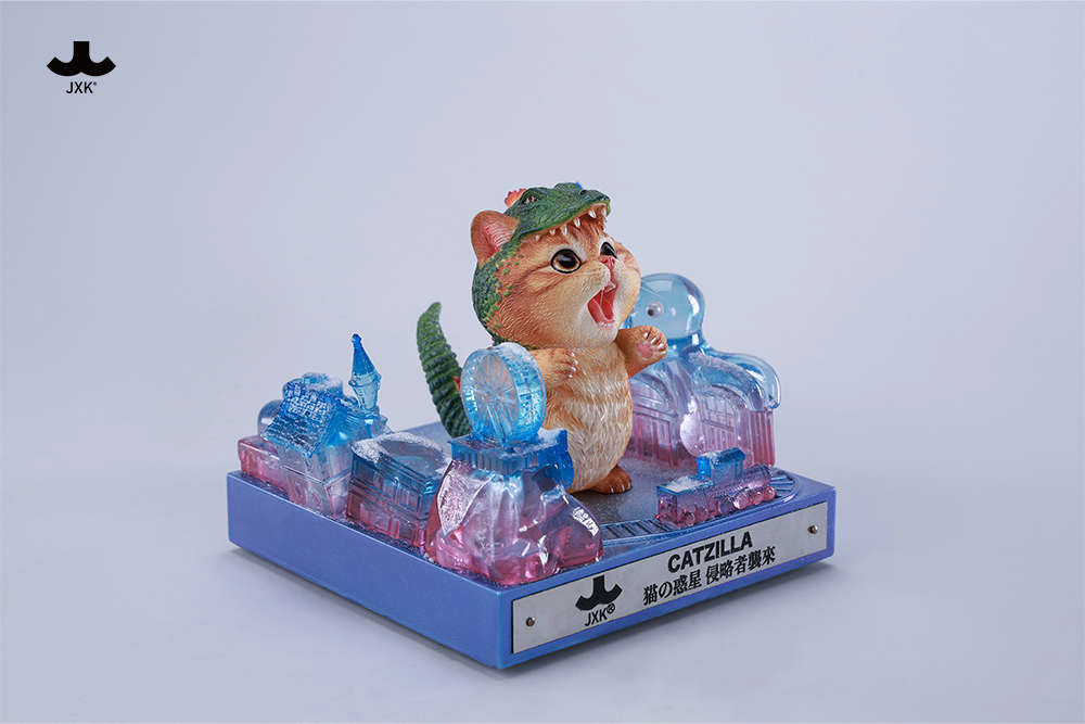 PRE ORDER – JXK CATZILLA 4.0 JXK-302-A