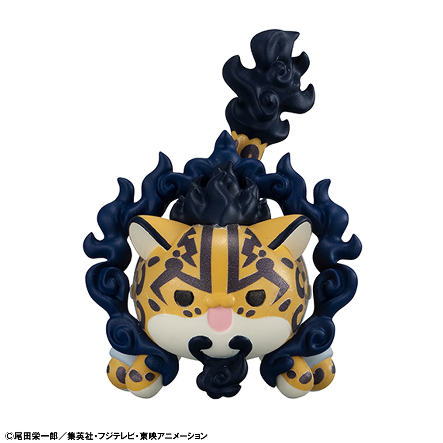 PRE ORDER – BOX OF 8 - MEGA CAT PROJECT ONE PIECE NYAN PIECE NYAN! VER. EGGHEAD